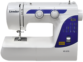 Leader VS 375 DENIM sewing machine