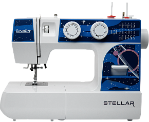 Leader Stellar  sewing machine