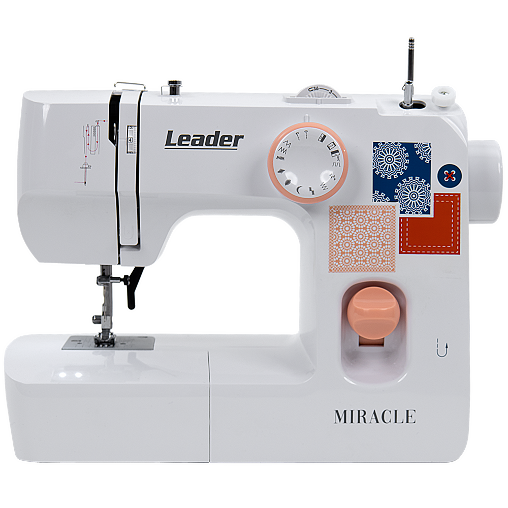 Leader MIRACLE sewing machine