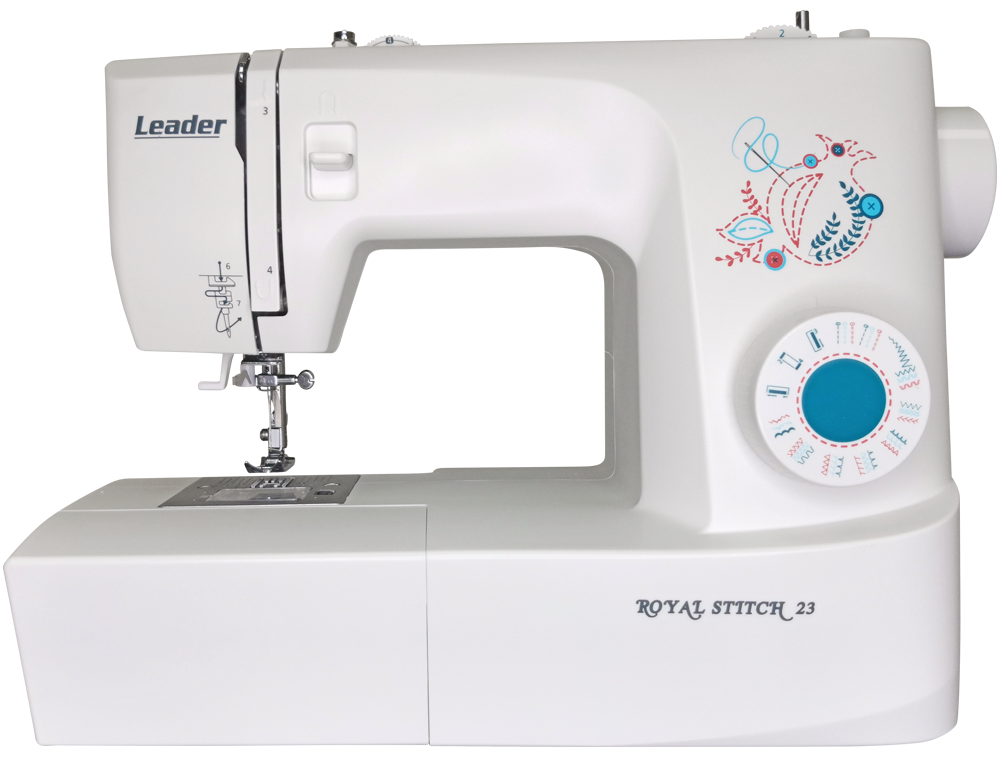 Leader Royal Stitch 23 sewing machine