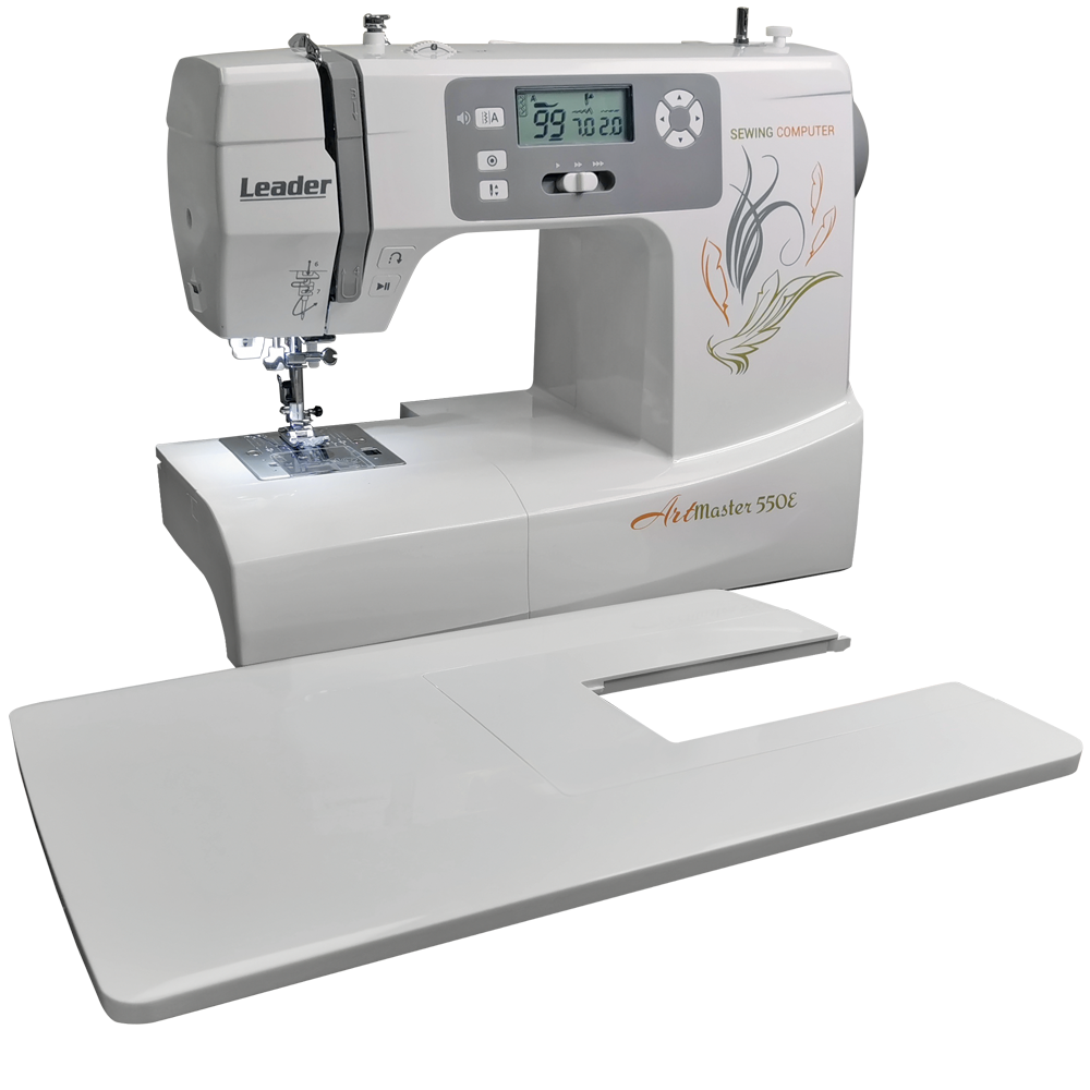 Leader ArtMaster 550E sewing machine