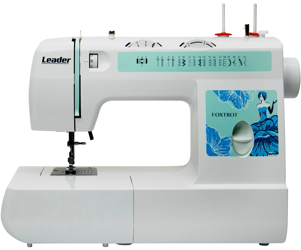 Leader Foxtrot  sewing machine