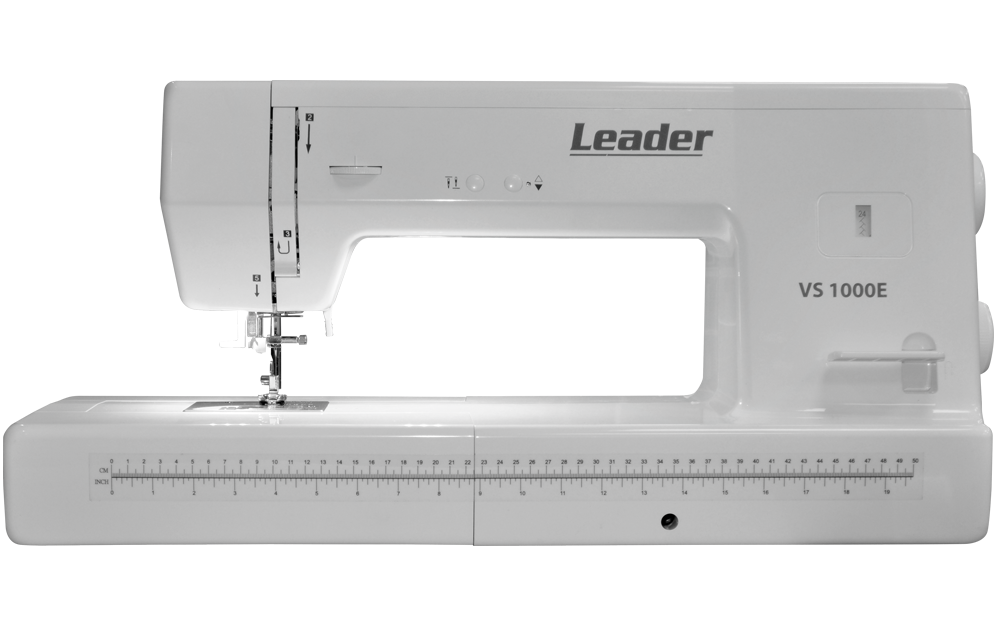 Швейная машина Leader VS 1000E в комплекте со столом