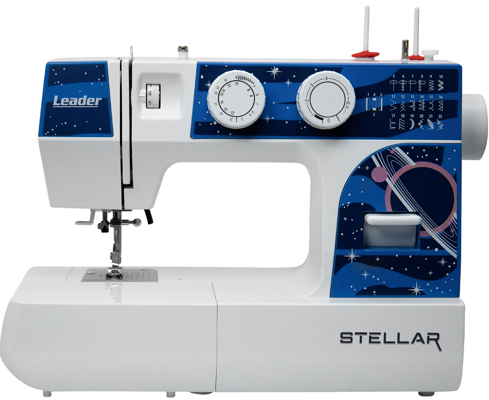 Leader Stellar  sewing machine