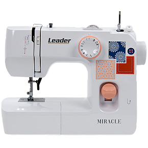 Leader MIRACLE sewing machine