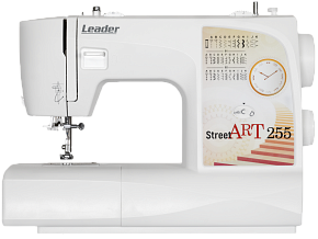 Leader StreetArt 255 sewing machine