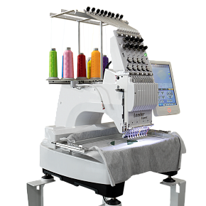 Leader Expert LE-900 embroidery machine