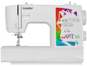 Leader StreetArt 55 sewing machine