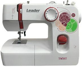 Швейная машина Leader TWIST