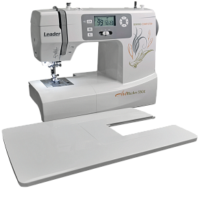 Leader ArtMaster 550E sewing machine