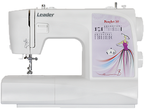 Leader NewArt 50 sewing machine