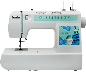 Leader Foxtrot  sewing machine