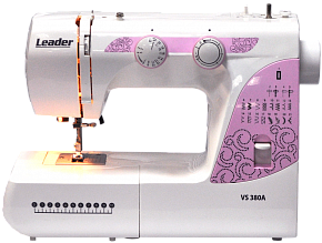 Швейная машина LEADER VS 380A