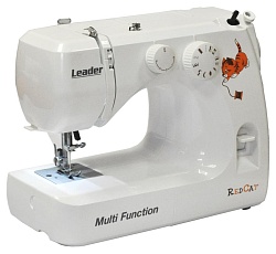 Leader RedCat sewing machine