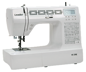 Швейная машина Leader VS 570E 